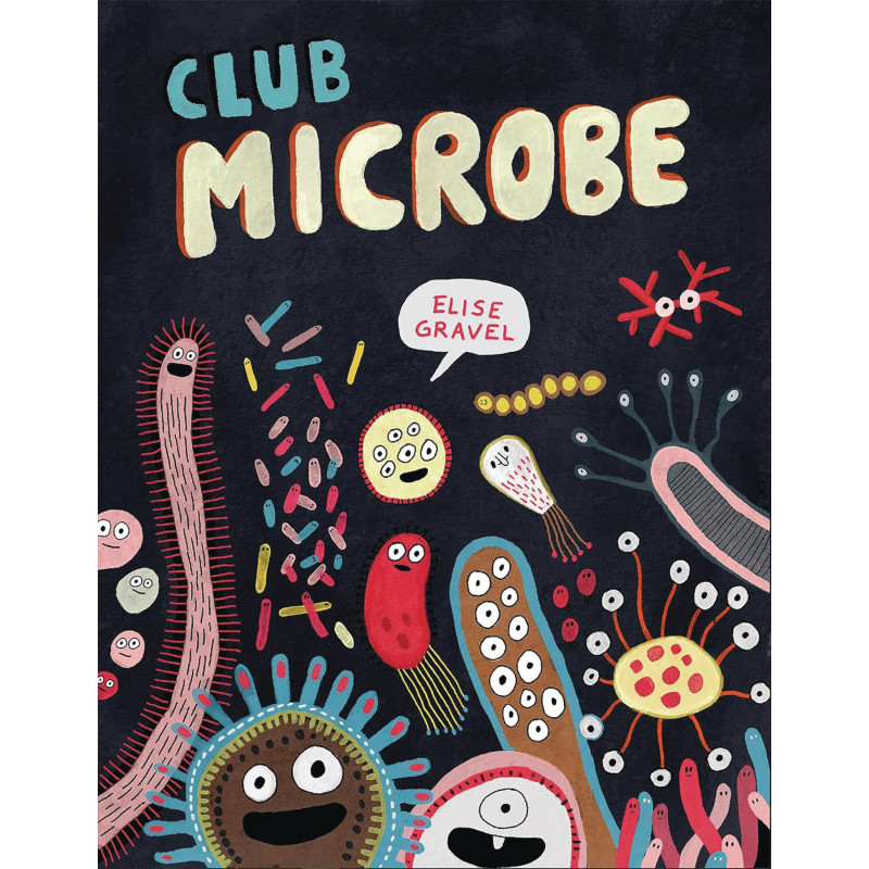 CLUB MICROBE HC 