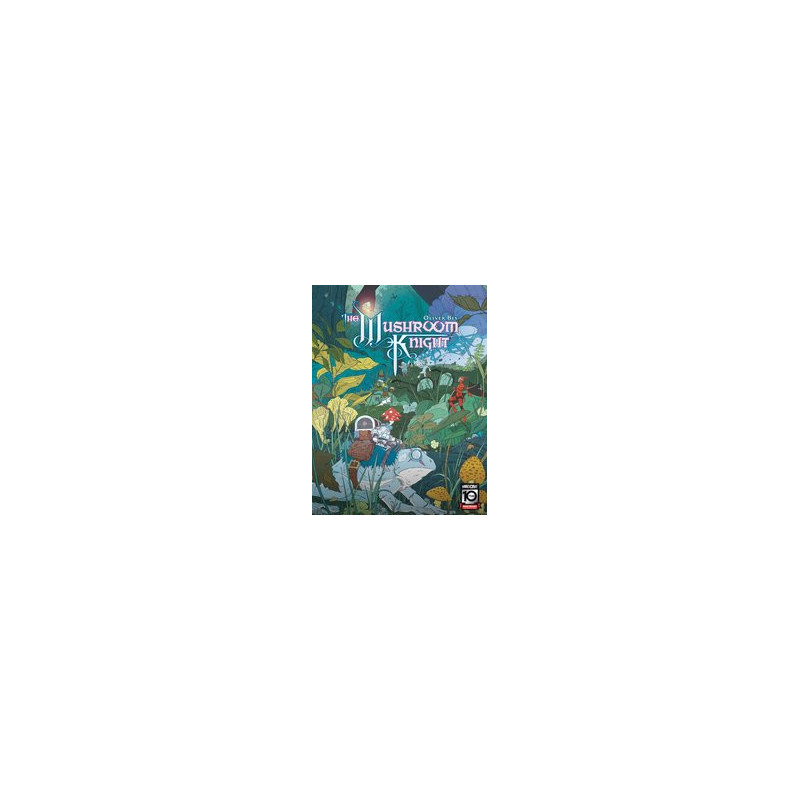 MUSHROOM KNIGHT GN VOL 1