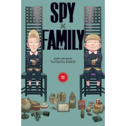 SPY X FAMILY GN VOL 11