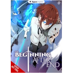 BEGINNING AFTER END GN VOL 5