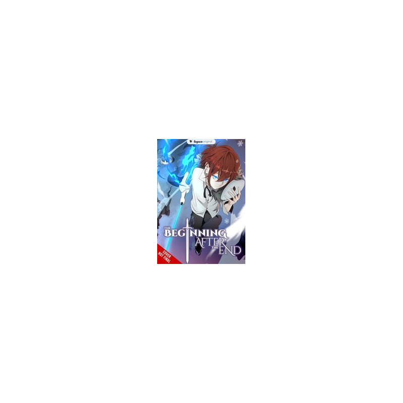 BEGINNING AFTER END GN VOL 5