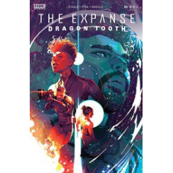 EXPANSE THE DRAGON TOOTH  10 CVR B INFANTE