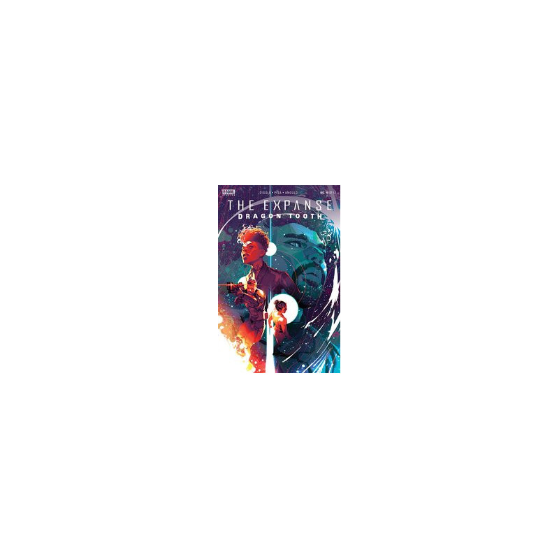 EXPANSE THE DRAGON TOOTH  10 CVR B INFANTE
