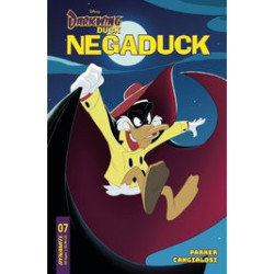 NEGADUCK  7 CVR C FORSTNER