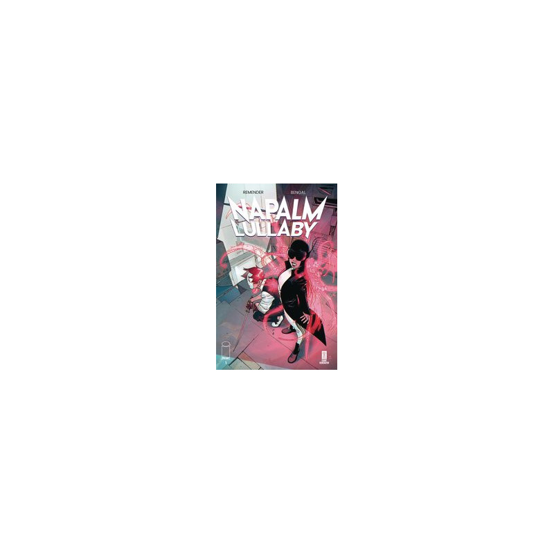 NAPALM LULLABY  1 CVR A BENGAL