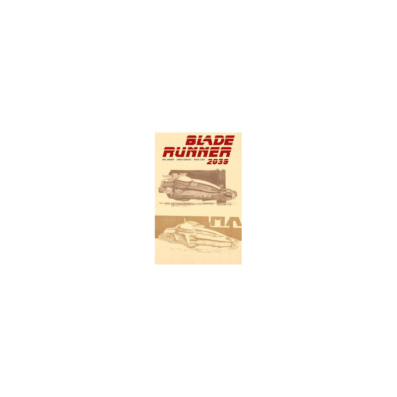 BLADE RUNNER 2039  11 CVR C MEAD