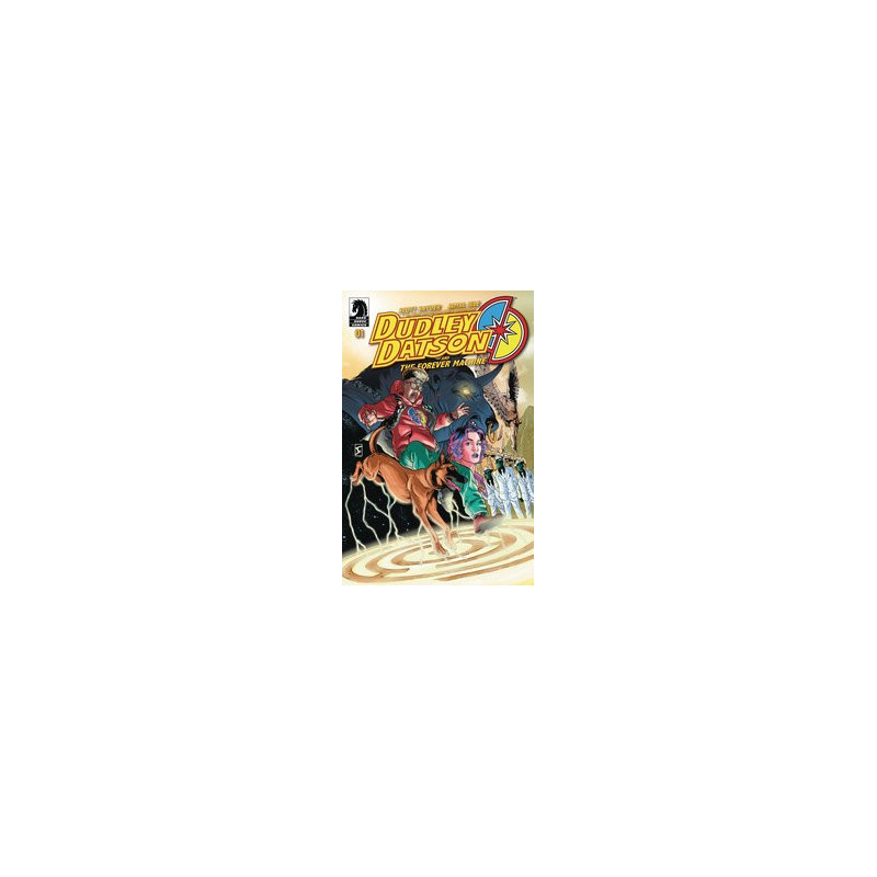 DUDLEY DATSON  1 CVR A IGLE