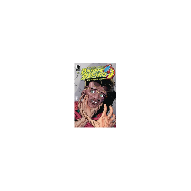 DUDLEY DATSON  1 CVR C IGLE