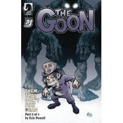 GOON THEM THAT DONT STAY DEAD  2 CVR A POWELL