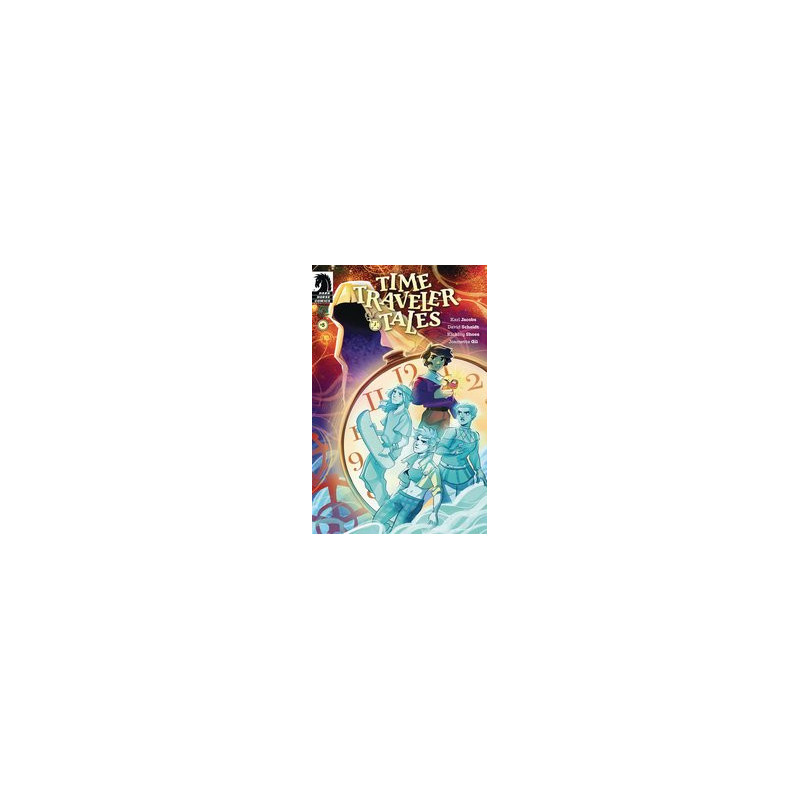 TIME TRAVELER TALES  5