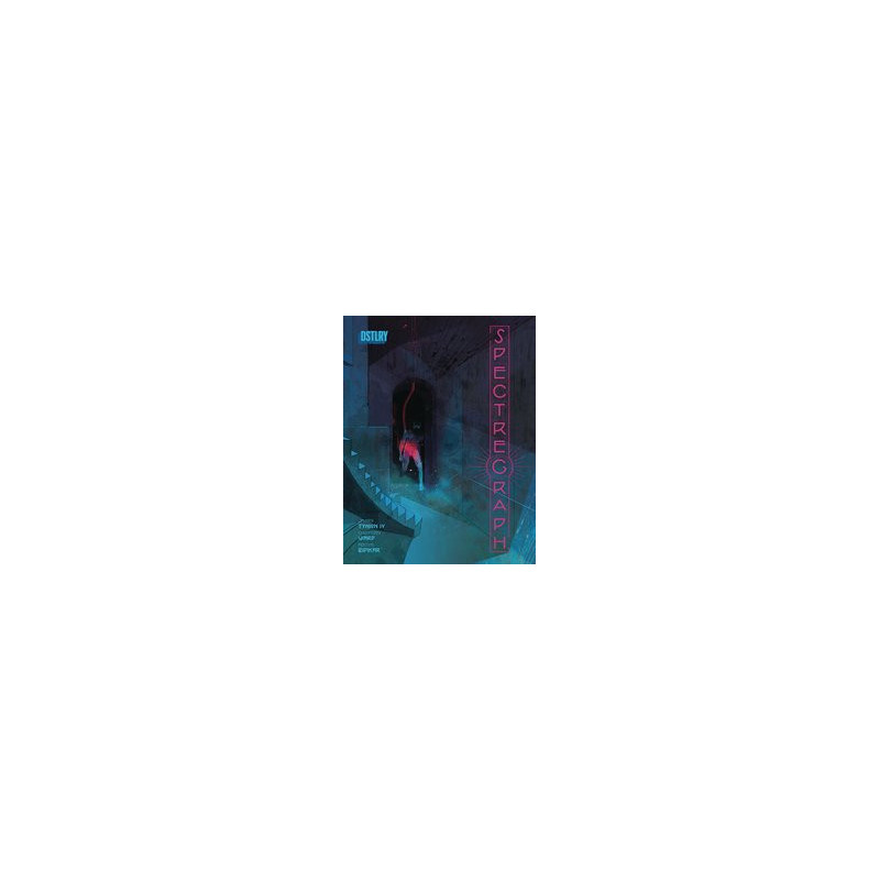 SPECTREGRAPH  1 CVR A WARD