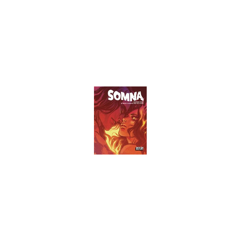 SOMNA  3 CVR A CLOONAN