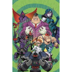 NACELLEVERSE  CVR B LUBERA