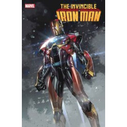 INVINCIBLE IRON MAN  16