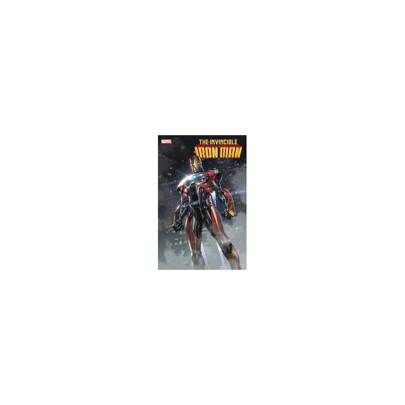 INVINCIBLE IRON MAN  16