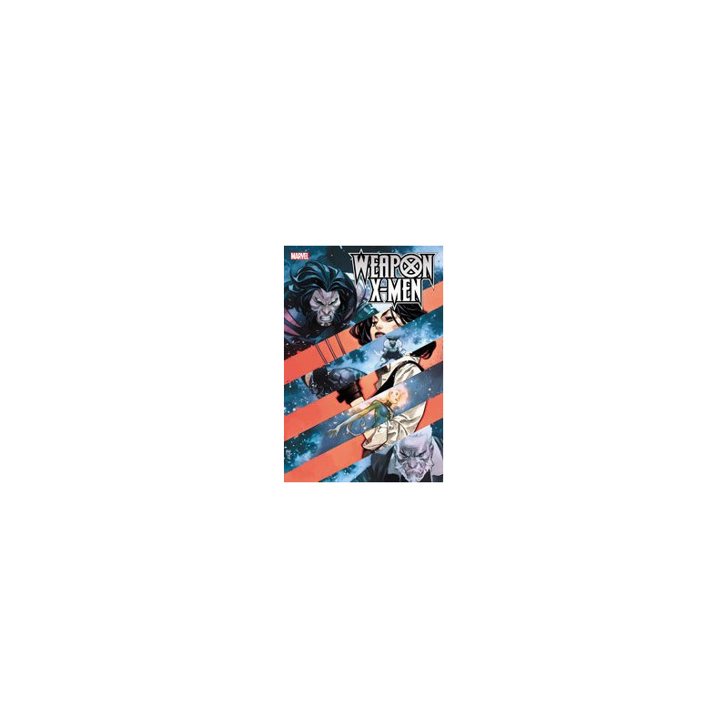 WEAPON XMEN  1