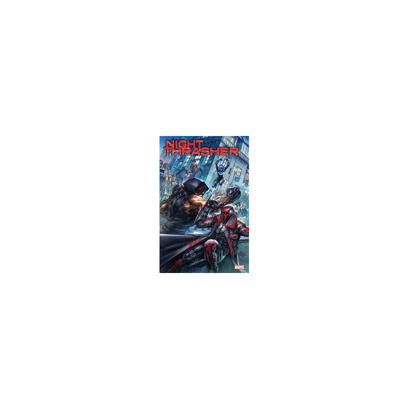 NIGHT THRASHER  2