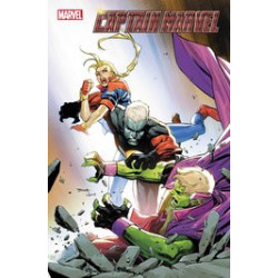 CAPTAIN MARVEL  6