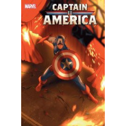 CAPTAIN AMERICA  7