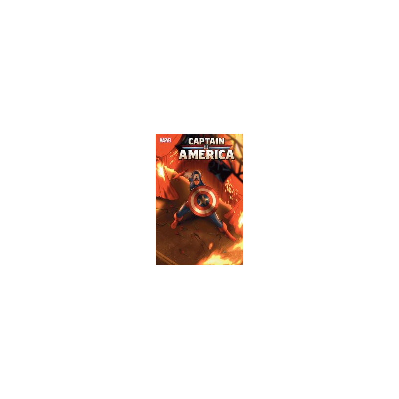 CAPTAIN AMERICA  7