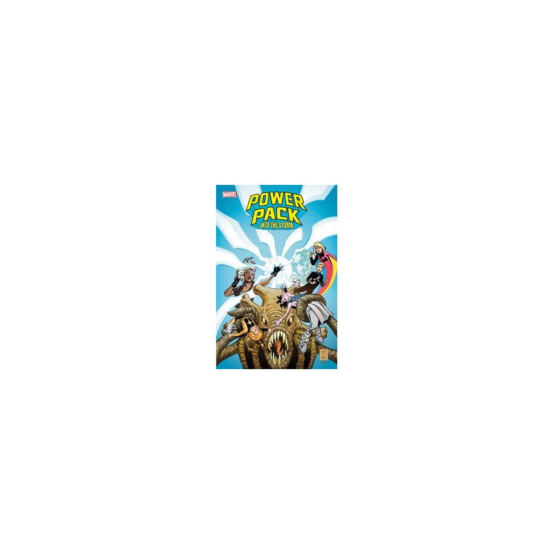 POWER PACK INTO THE STORM  3