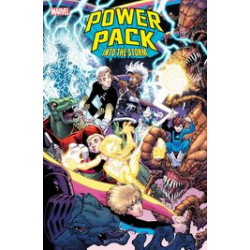 POWER PACK INTO THE STORM  3 TODD NAUCK VAR