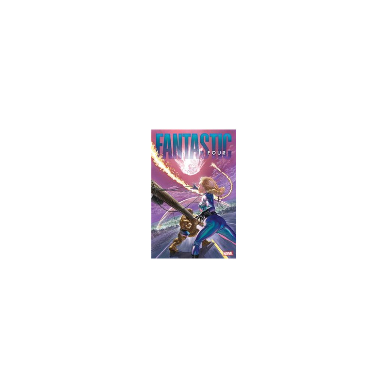 FANTASTIC FOUR  18