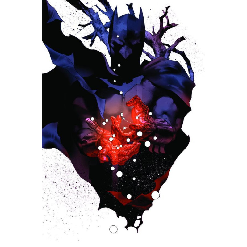 BATMAN  145 CVR C YASMINE PUTRI CARD STOCK VAR