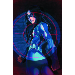 SUICIDE SQUAD DREAM TEAM  1  OF 4  CVR C SWEENEY BOO CARD STOCK VAR