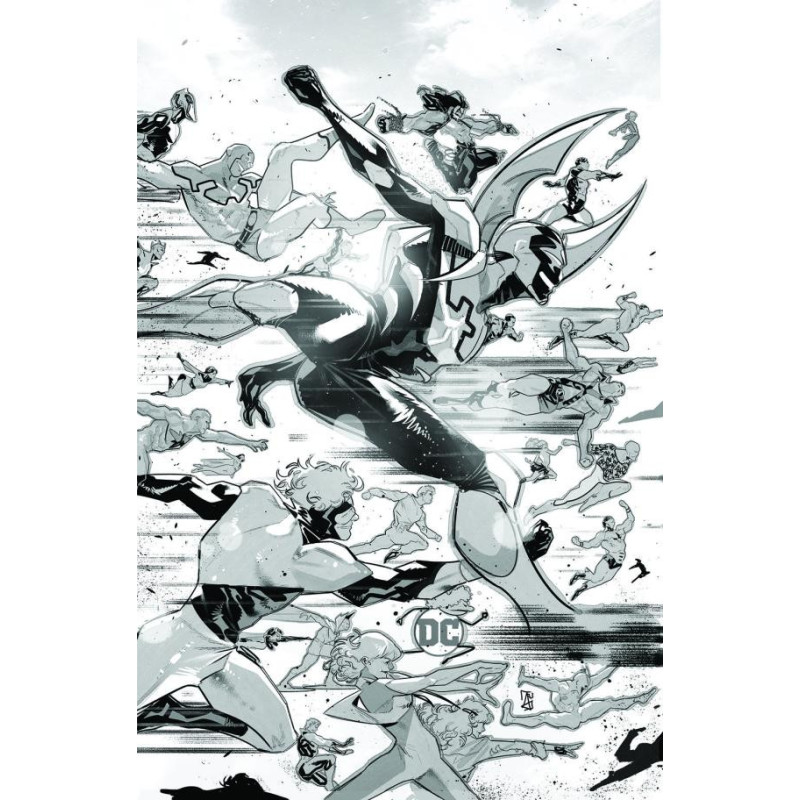 BLUE BEETLE  7 CVR A ADRIAN GUTIERREZ