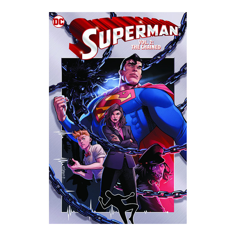 SUPERMAN  2023  TP VOL 02 THE CHAINED