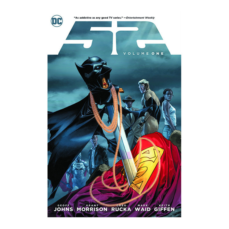 52 TP VOL 01  2024 EDITION 