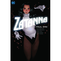 ZATANNA BY PAUL DINI TP  2024 EDITION 