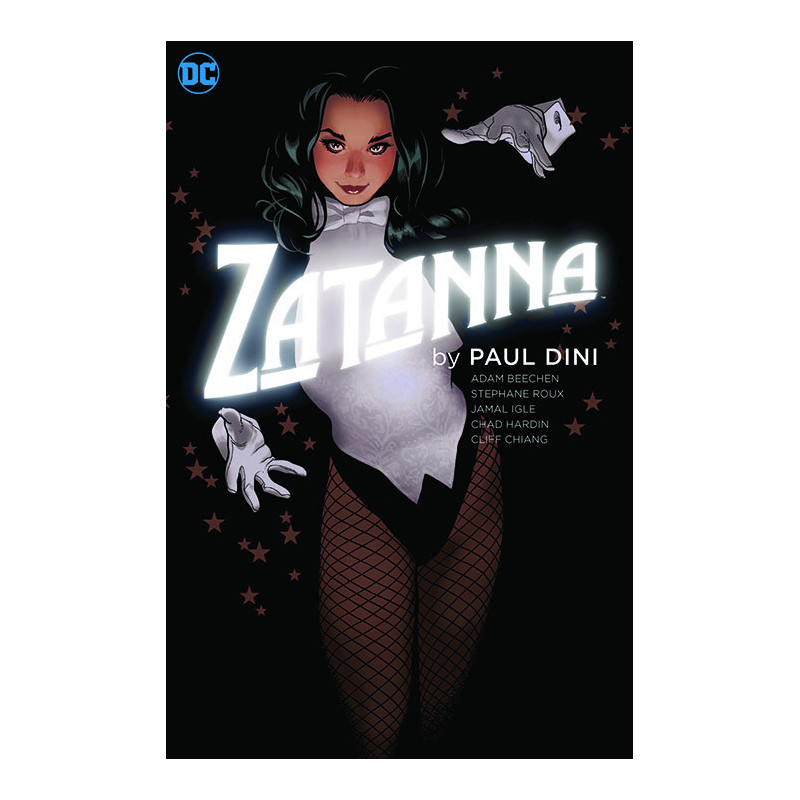 ZATANNA BY PAUL DINI TP  2024 EDITION 