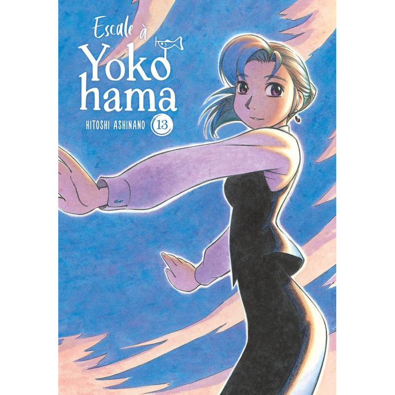 ESCALE A YOKOHAMA  TOME 13
