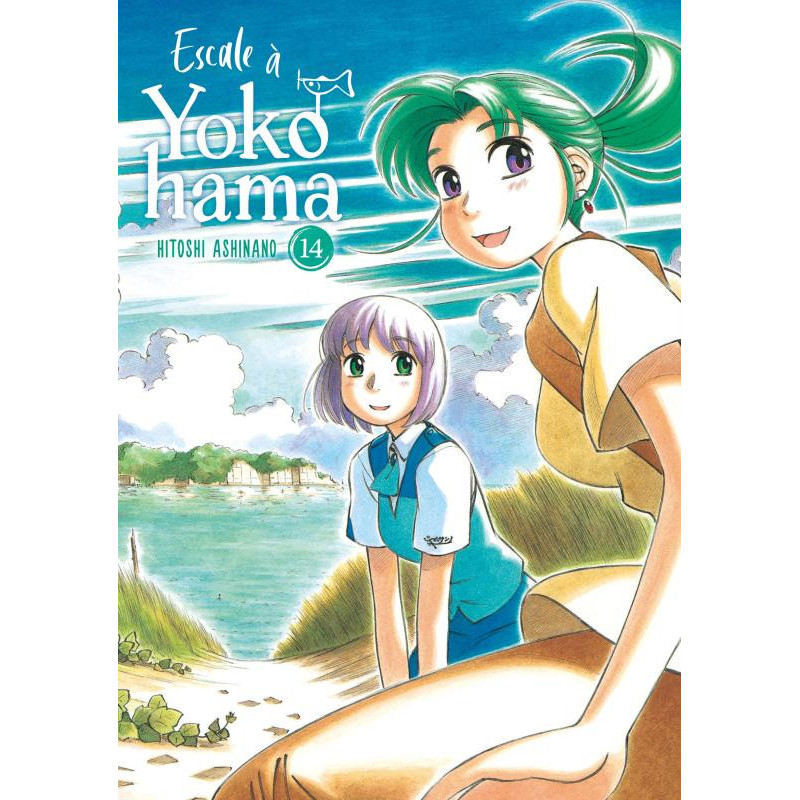 ESCALE A YOKOHAMA  TOME 14