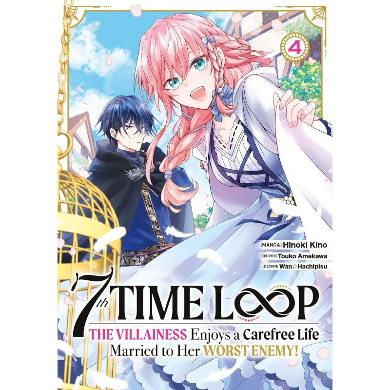 7TH TIME LOOP  TOME 04