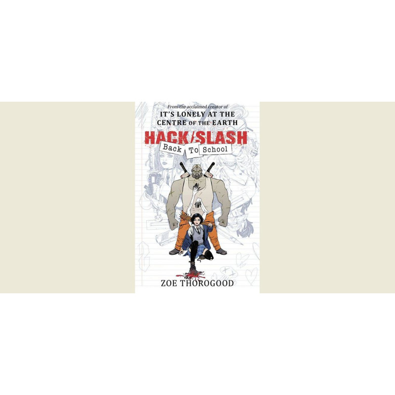 HACK SLASH BACK TO SCHOOL TP 