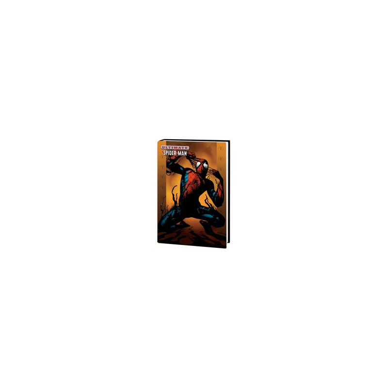 ULTIMATE SPIDERMAN OMNIBUS HC VOL 4