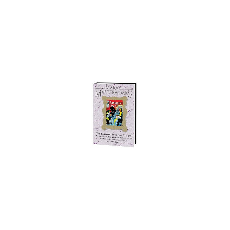 MMW FANTASTIC FOUR HC VOL 26 DM VAR ED 365