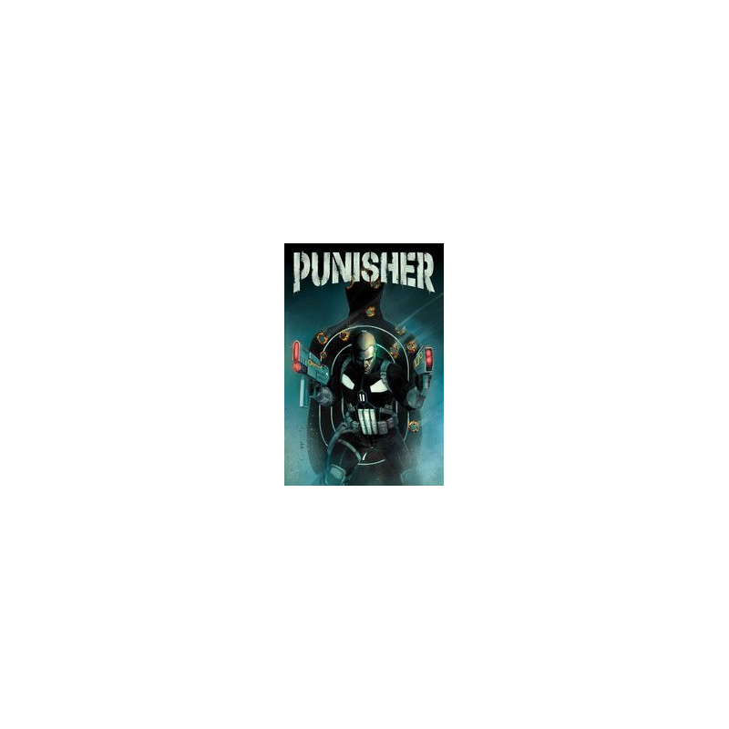 PUNISHER THE BULLET THAT FOLLOWS TP 