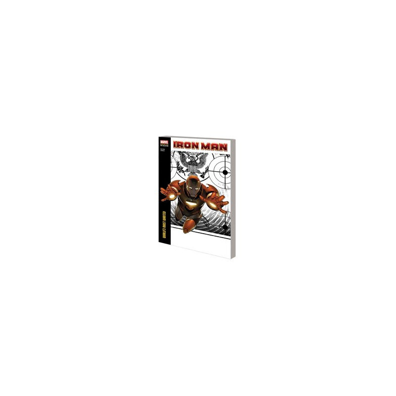 IRON MAN MODERN ERA EPIC COLL TP VOL 3 WORLDS MOST WANTED