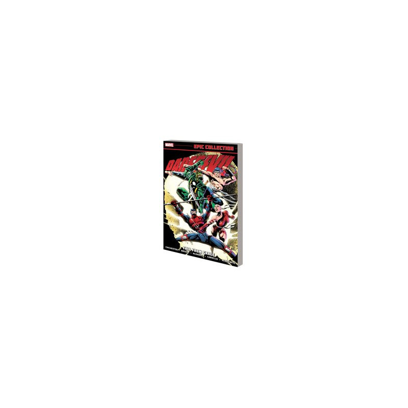DAREDEVIL EPIC COLLECTION TP VOL 18 FALL FROM GRACE