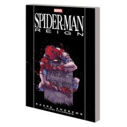 SPIDERMAN REIGN TP NEW PTG 