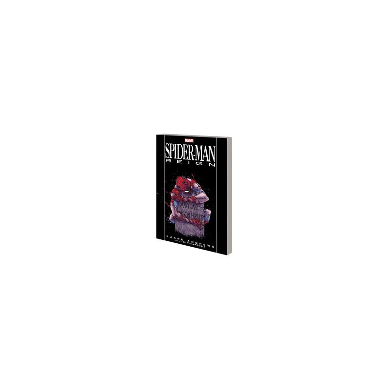 SPIDERMAN REIGN TP NEW PTG 