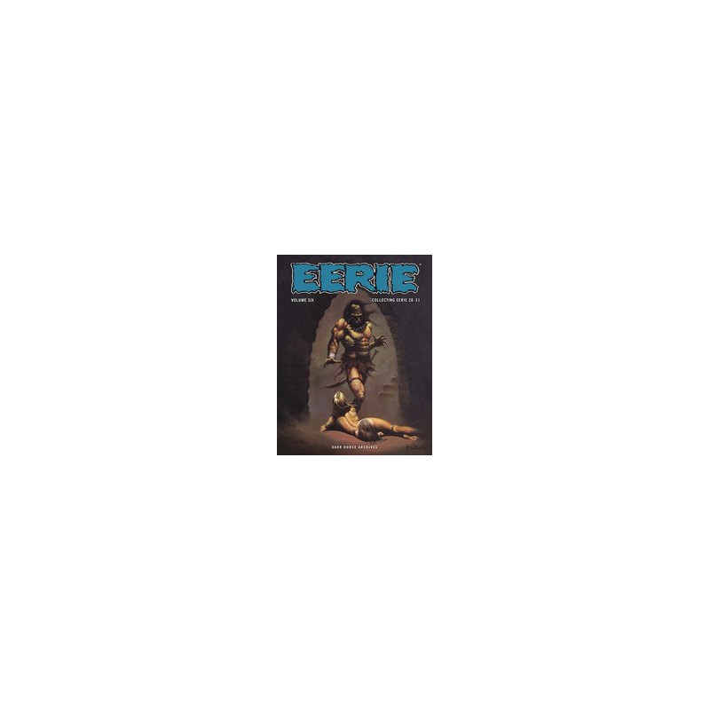 EERIE ARCHIVES TP VOL 6