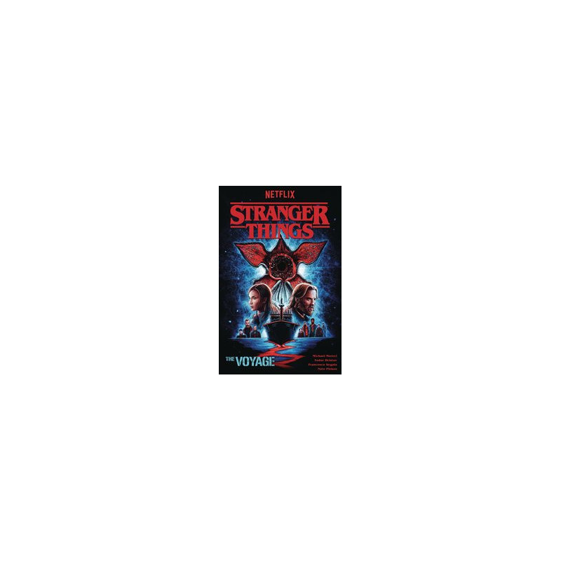 STRANGER THINGS VOYAGE GN 
