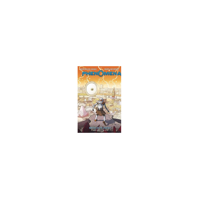 PHENOMENA GN VOL 2 MATILDES QUEST