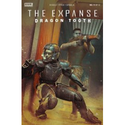 EXPANSE THE DRAGON TOOTH  11 CVR B BARENDS