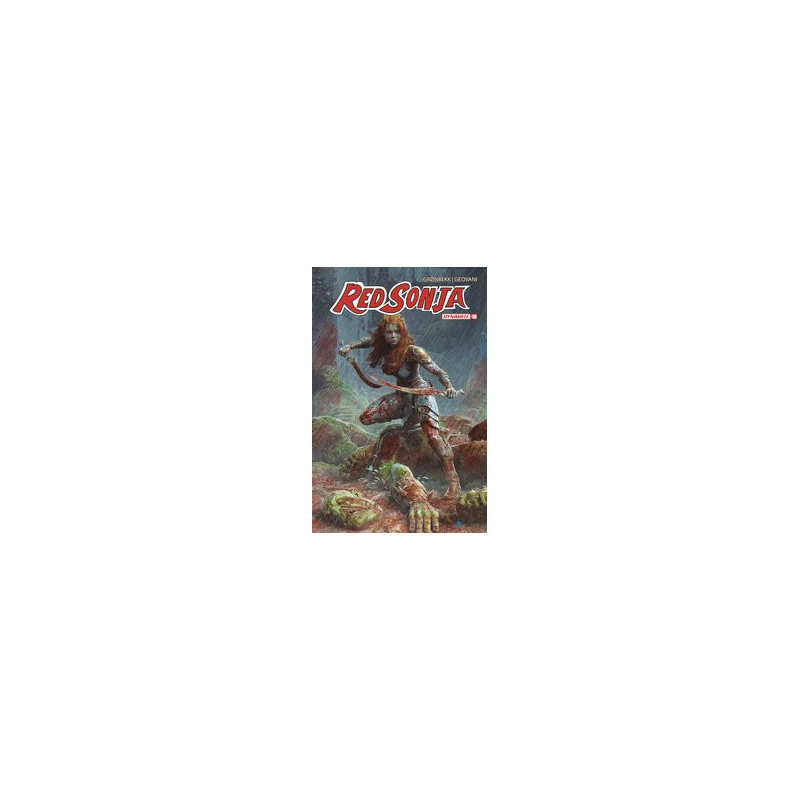 RED SONJA 2023  10 CVR B BARENDS